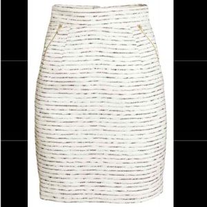 H&M knee length pencil skirt
